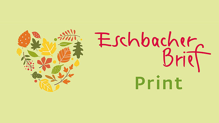 Eschbacher Brief - Print