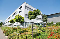 Druckereibesichtigung bei CPI in Ulm