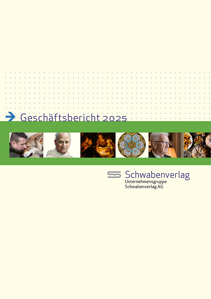 Geschäftsbericht 2025 der Schwabenverlag AG