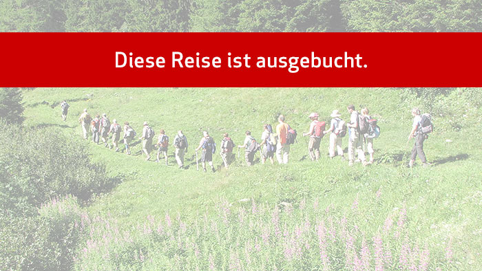 Pilgerwanderung auf dem Hildegardweg vom 26. bis 29. Mai 2025
