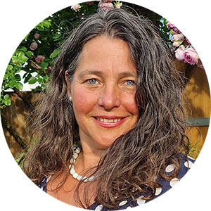 Portraitbild von Annette Heizmann